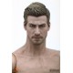 TrueType Male Body Actionfigur 1/6 Caucasian Muscular Version 30 cm